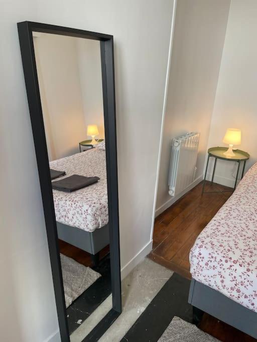 Charming & Cocooning Flat - Canal De L'Ourq Pantin Εξωτερικό φωτογραφία