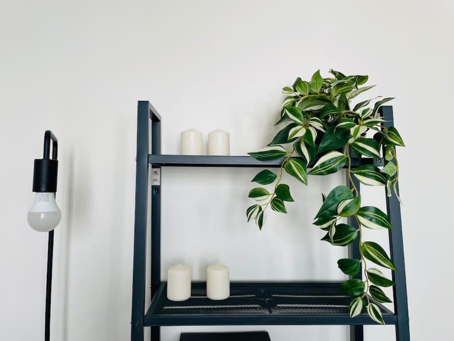 Charming & Cocooning Flat - Canal De L'Ourq Pantin Εξωτερικό φωτογραφία