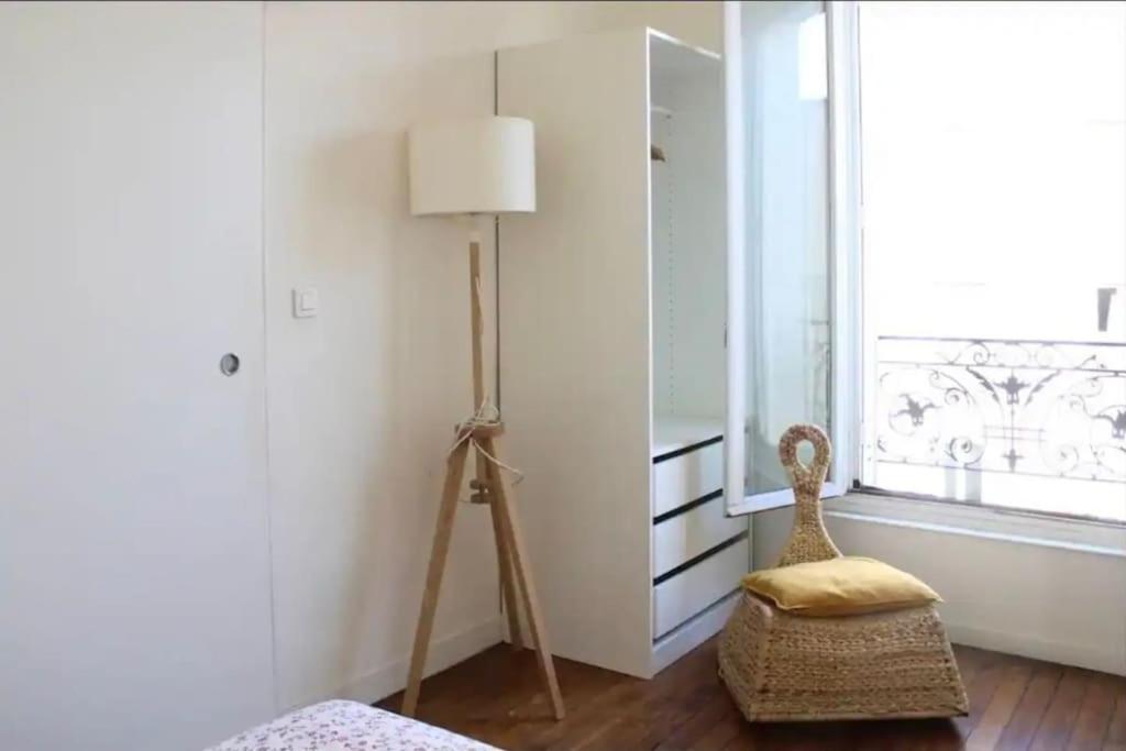 Charming & Cocooning Flat - Canal De L'Ourq Pantin Εξωτερικό φωτογραφία