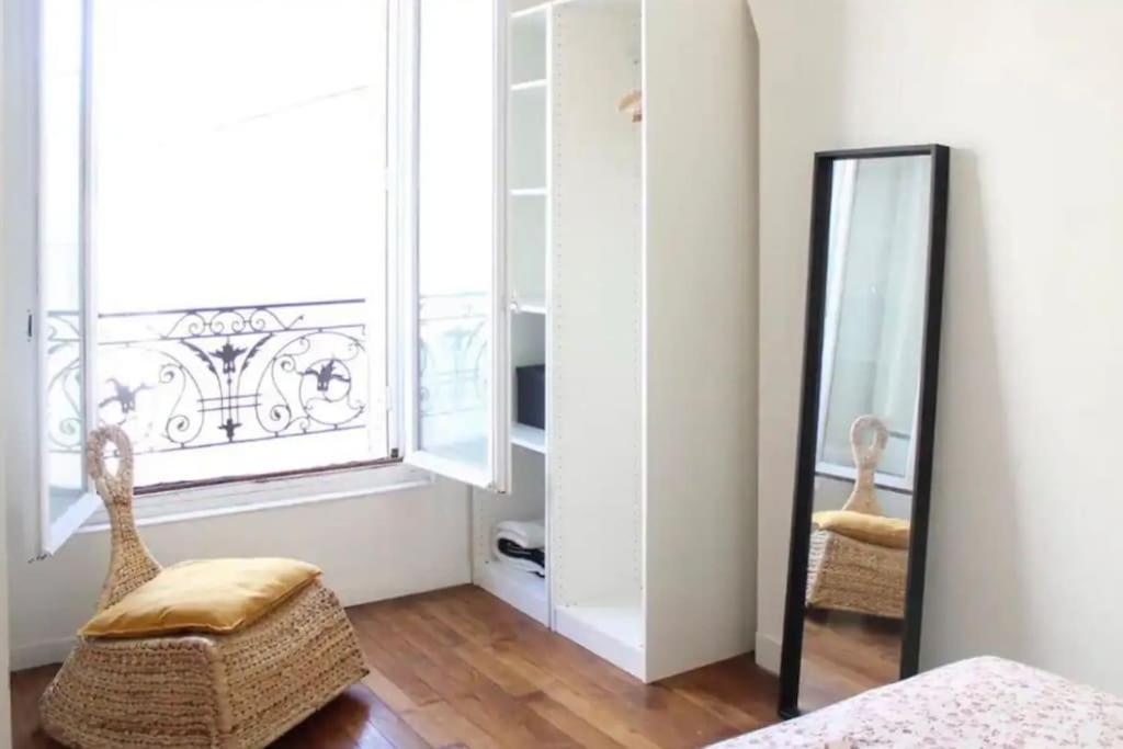 Charming & Cocooning Flat - Canal De L'Ourq Pantin Εξωτερικό φωτογραφία
